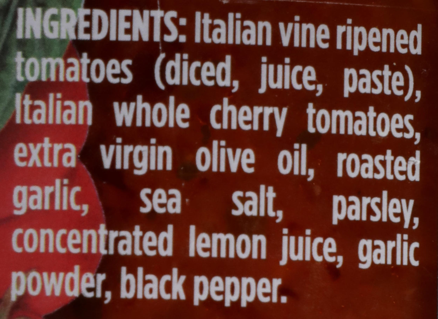Sacla Roasted Garlic Cherry Tomato Pasta Sauce, No Added Sugar, 24 Ounces (Pack Of 6)