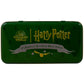 New English Teas Harry Potter Slytherin Crest Tea Tin With 40 English Breakfast Teabags