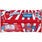 Airheads Mini-Size Bars Red, White & Blue, Taffy Candy Assorted Bag, Individually Wrapped Candy, Three Assorted Flavors, 12Oz