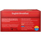 Twinings English Breakfast Black Tea Individually Wrapped Bags, 50 Count (Pack Of 6), Flavourful, Robust, Caffeinated, Enjoy Hot Or Iced