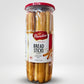 Paradise Bread Sticks Classic 12.3 oz - 100% Vegetarian Snack