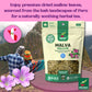 Hanan Loose Leaf Herbal Tea, Malva (Mallow), 1.1oz / 30g Dried Leaves from Peru