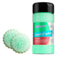 Bakerpan Sugar Sprinkles for Baking - 7 Ounce Mint Green Decorating Sugar Crystals for Cookies, Cake Pops, Ice Cream (Made in US