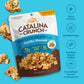 Catalina Crunch Protein Granola - Low Sugar Breakfast Cereal with 13g of Protein - Gluten Free, Keto Friendly - Vanilla Almond -