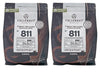Callebaut Belgian Chocolate Callets | 2 Pack of 5.51 Bags (2.5KG) (Dark Chocolate)
