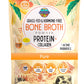 Paradise Naturals Beef Bone Broth Protein Powder, 100% Grass-Fed, 15g Protein, 8 Servings, Non-GMO, Low Sodium, Gluten-Free