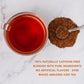 The Spice Hut Orange Cream Rooibos Tea Bags, Caffeine-Free, 16 Count, SHBX124