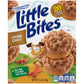 (3 pack) Entenmanns Little Bites Crumb Cake Cinnamon and Brown Sugar Soft Mini Muffins, 15 individual packs (1.75 oz each), 26.