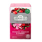 Ahmad Tea Herbal Tea, Rosehip, Hibiscus, & Cherry, 20 Ct (Pack Of 1) - Decaffeinated & Sugar-Free