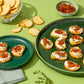 Stacy's Bagel Chips, Toasted Garlic, Baked Snack, 7 Oz Bag, 1 Count