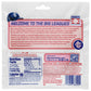 Big League Chew Bulk Baseball Gum Variety Pack - 5 Flavors, 2.12oz Pack, Multi-colored