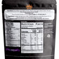 Noble Jerky - Vegan Jerky Variety Pack, Plant-Based High Protein Snack, 14g Protein Per Bag, Vegetarian, Non-GMO, Meat-Free, 5 P