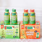 White House Pickle Shots with Dill & Turmeric, Hydrating Juice, 2 Fl Oz (Pack of 6)