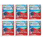 Emerald Cove Organic Toasted Pacific Sushi Nori Sheets, 5.4 Oz, 10 Count, Pack of 6