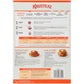 Krusteaz Pumpkin Spice Quick Bread Mix - 4 Pouches (68 Oz Total)