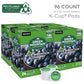 Green Mountain Coffee Roasters Wild Mountain Blueberry Keurig Single-Serve K-Cup Pods, Light Roast Coffee, 96 Count