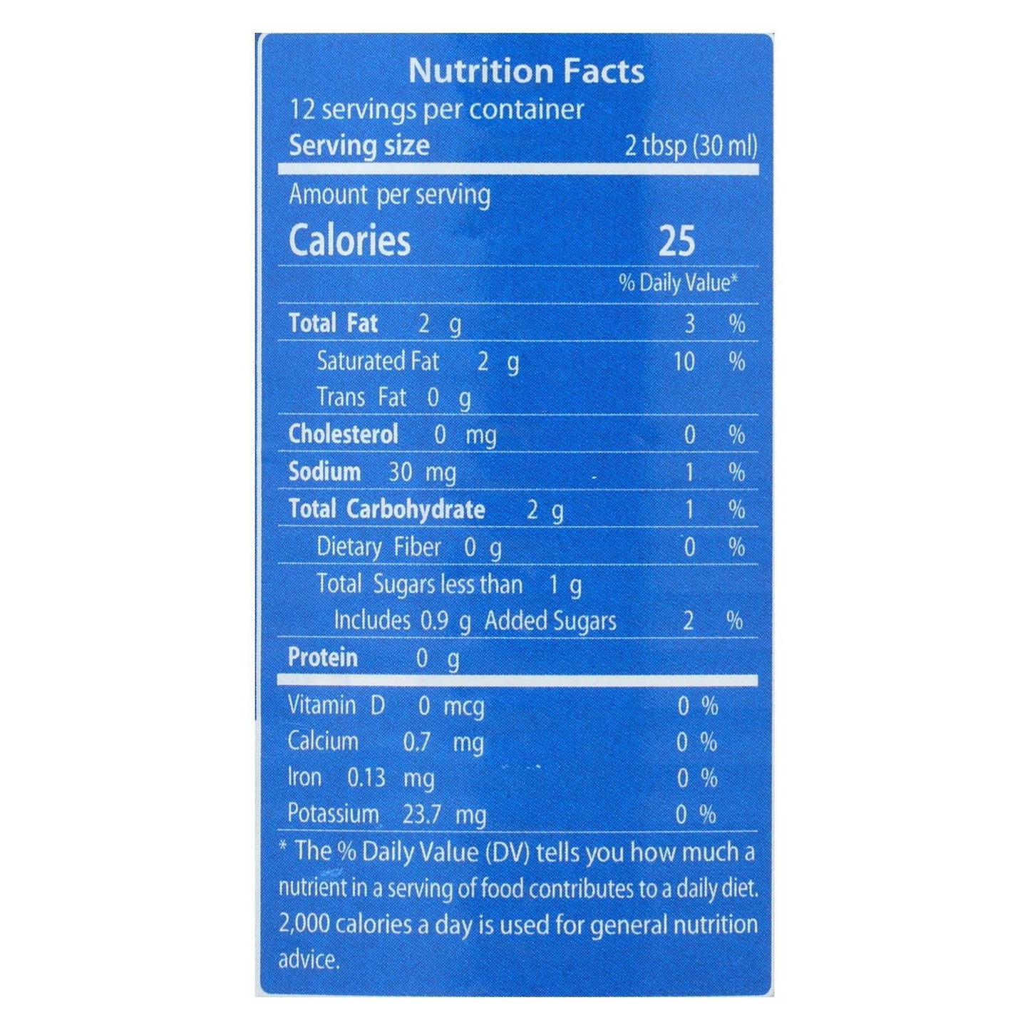 Natures Charm Evaporated Coconut Milk 12.2Oz (Pack Of 6)