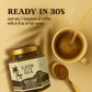 KONA COFFEE 100% - enhanced Freeze Dried Instant Coffee - Low Acid Coffee - Medium Roast Arabica Hawaiian Coffee  1.5oz (1 Pack | 22 Servings)