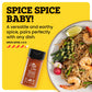 Pretty Thai Chili Powder - 1.7Oz, Pack Of 3 I Chili Seasoning Mix With Dried Thai Chili Flakes, Asian Cooking Spices For Authent