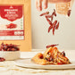 Homtiem Organic Red Jinda Dried Chili Peppers 4 Oz, The Secret Of Spiciness And Flavor, Perfect For Tom Yum Soup And Pad Thai. G
