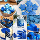 Limino Food Coloring - Vivid Blue Liquid Dye for Baking, Crafts - 6 fl. oz (160ml)