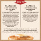 Kodiak Kernza Power Cakes, Pancake & Waffle Mix, Original, High Protein,100% Whole Grains (Pack Of 1)