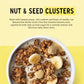Purely Elizabeth Banana Nut Butter Keto Granola, Grain Free, Non Gmo, 8 Ounces (Pack Of 1)