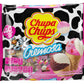 Chupa Chups Cremosa Lollipop Assortment, 2 Ice Cream Flavors, Individually Wrapped Candy For Kids, 16.9 Oz Bag (40 Suckers)
