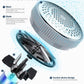 Bymore Fabric Shaver, Lint Shaver, Lint Remover Defuzzer Sweater Shaver For Clothes And Furniture(6-Leaf Blades,65Mm Mesh,2 Blad