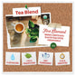 Fermentaholics - Element Kombucha Tea Blends | Usda Certified Organic Kombucha Tea Blend | Kosher Certified (Fire Blend)