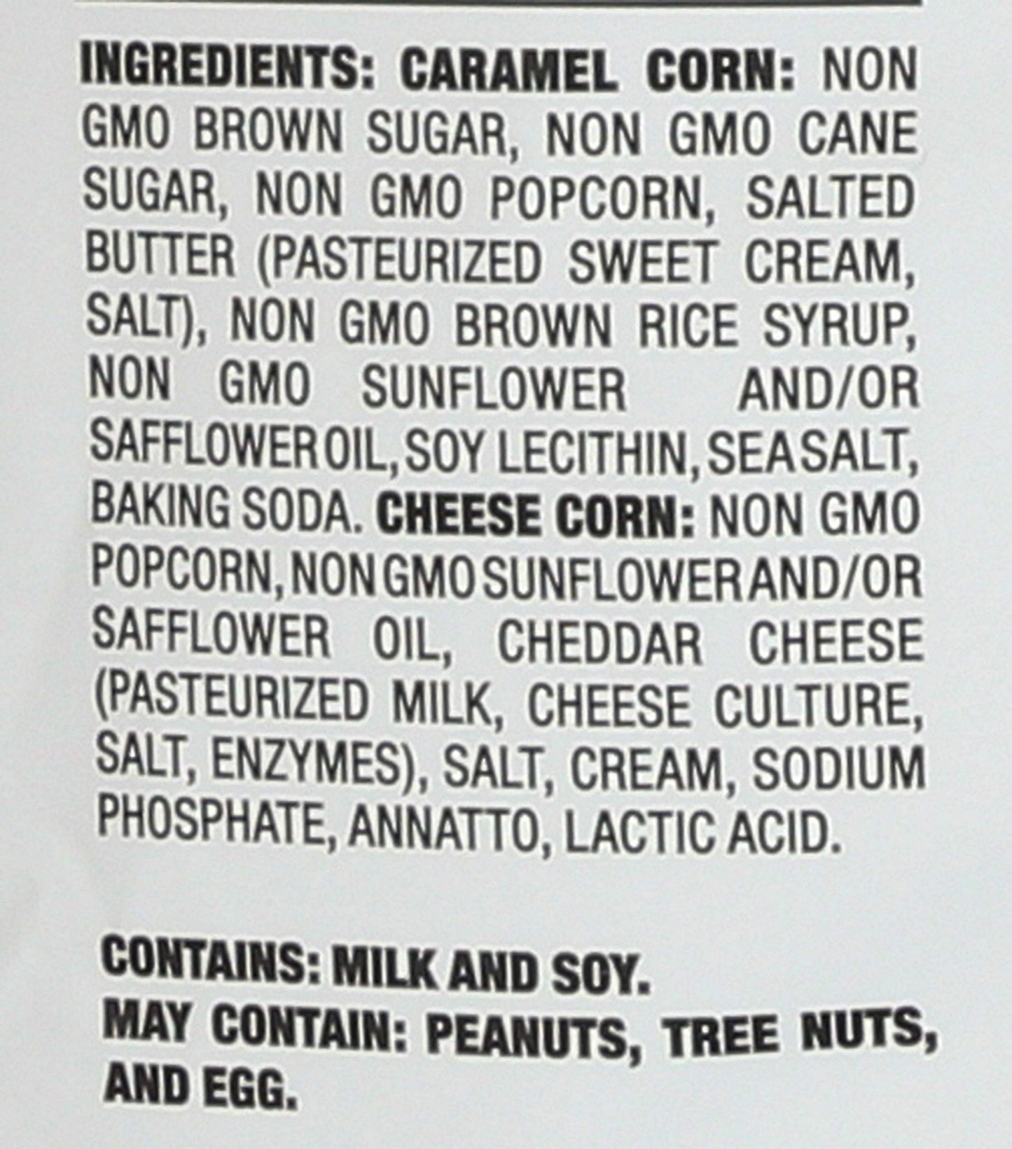 Gh Cretors, Popcorn The Mix, 7.5 Ounce