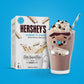 Candy Shop Cocoa HERSHEYS COOKIES N CREME Cocoa Mix Hot Chocolate Make Hot or Iced Cocoa Made With Real Milk Gluten Free 1.25 oz Packet (8 count)