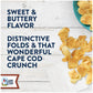 Cape Cod Russet Kettle Chips, 7.5 Ounce, Pack of 1