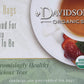 Davidsons Organics  Decaffeinated Earl Grey  100-count Unwrapped Tea Bags