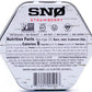 Strawberry Xylitol Candy Chips (6-Pack) - Sn 1.5Oz Tins - Handcrafted W/Only 2 Ingredients | Diabetic-Friendly, Non-Gmo, Vegan,