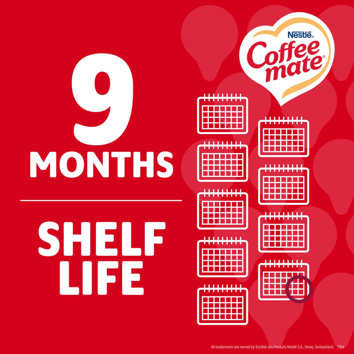 Nestle Coffee Mate Creamer Singles Variety Pack, Original, Hazelnut, Italian Sweet Creme, Vanilla Caramel Non Dairy, No Refriger