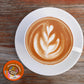 Crazy Cups Creamy Caramel Latte Pods  Rich & Velvety Caramel Latte  Single Serve Caramel Latte Pods for Keurig K Cup malt-inspired  22 Count
