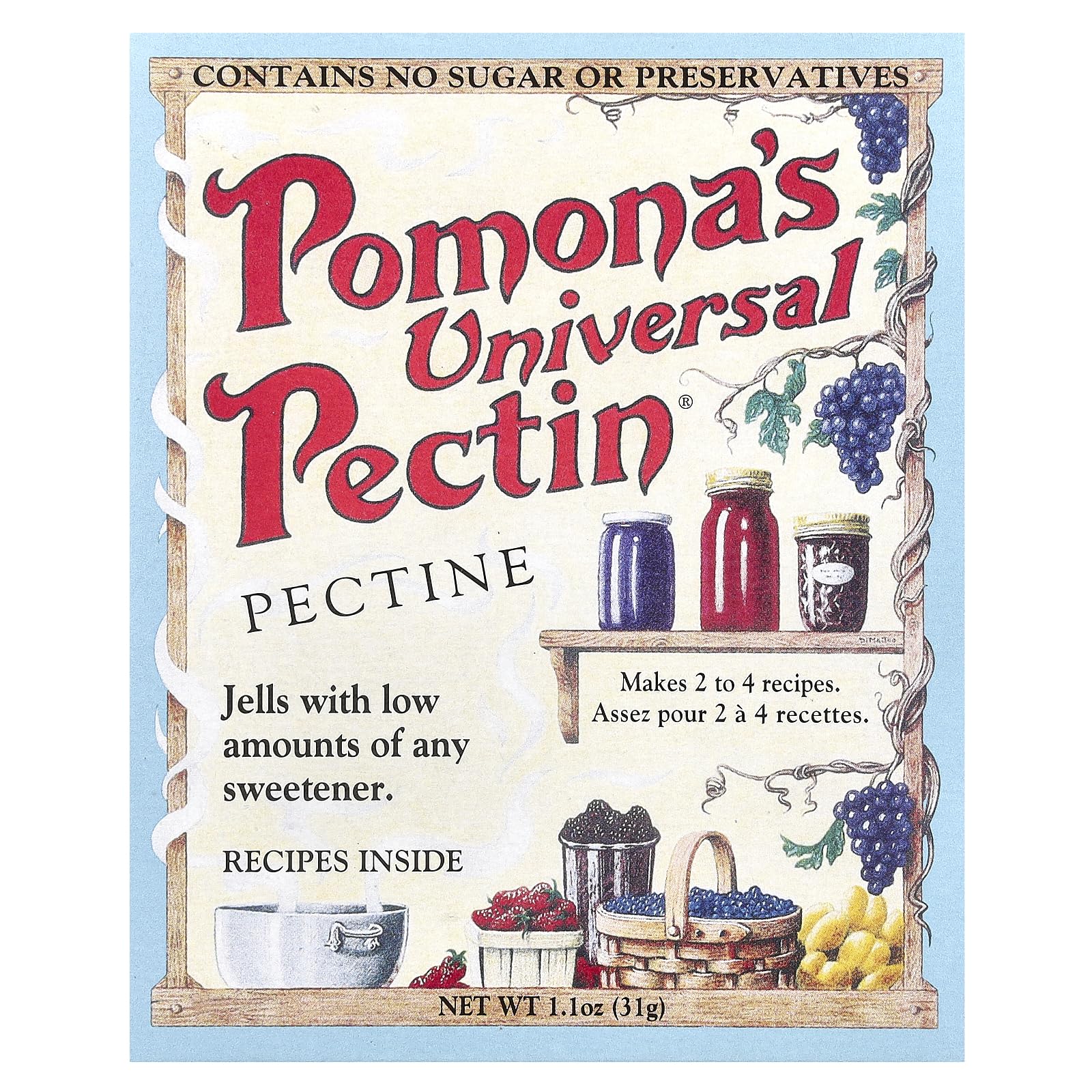 Pomonas Universal Pectin