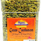 Rani Green Cardamom Pods Spice (Hari Elachi) 48Oz (3Lbs) 1.36Kg Pet Jar ~ All Natural | Vegan | Gluten Friendly | Non-Gmo | Prod