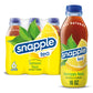 Snapple Lemon Tea, 16 Fl Oz Recycled Plastic Bottle, 6 Pack