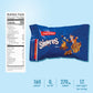 Malt-O-Meal S'Mores Breakfast Cereal, Smores Cereal With Honey Graham Squares And Chocolatey Puffs And Marshmallow Bits, Large C