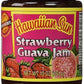 Hawaiian Sun Strawberry Guava Jam 10 Oz