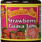 Hawaiian Sun Strawberry Guava Jam 10 Oz