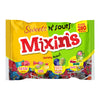 Mixins Sweet and Sour Bulk Candy Variety Pack - Individually Wrapped, Gluten-Free - Perfect for Parties, Pinatas, and Holidays 