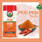 Peri Peri Powder (Birds Eye Chili) - 4 Oz/113 Gm, 100% Pure, Oven Dried, Spicy Chili Powder