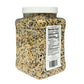 CONEY ISLAND CLASSICS Everything Bagel Salt Free Seasoning Blend, 24 Oz Container, Gluten Free, Keto, Paleo, with Sesame Seeds, Onion, Garlic, Poppy Seed