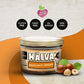 Halva Kingdom Open Sesame Sugar Free Halva Vegan Dessert | Healthy Ingredients, Gluten Free, Kosher Certified Jar (Hazelnut Spre
