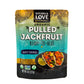 Kitchen & Love Jackfruit Lightly Seasoned, Organic, Fully Cooked, Versatile Plant Based Meat Alternative, Gluten Free, 90 Second