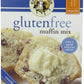 King Arthur Flour Muffin Mix, Gluten Free, 16-Ounce (Pack Of 3)
