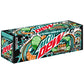 Mtn Dew Baja Cabo Citrus LTO 12oz12pk - Zero Sugar